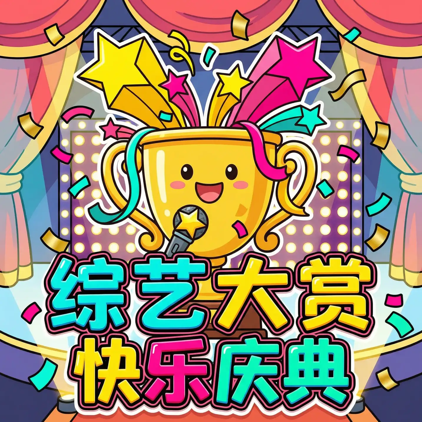小孽小囍 综艺拍摄花絮